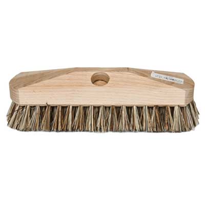 Harde schuurborstel union - 23 cm